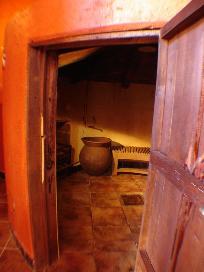Casa De Los Arcangeles San Cristobal de las Casas Exterior photo