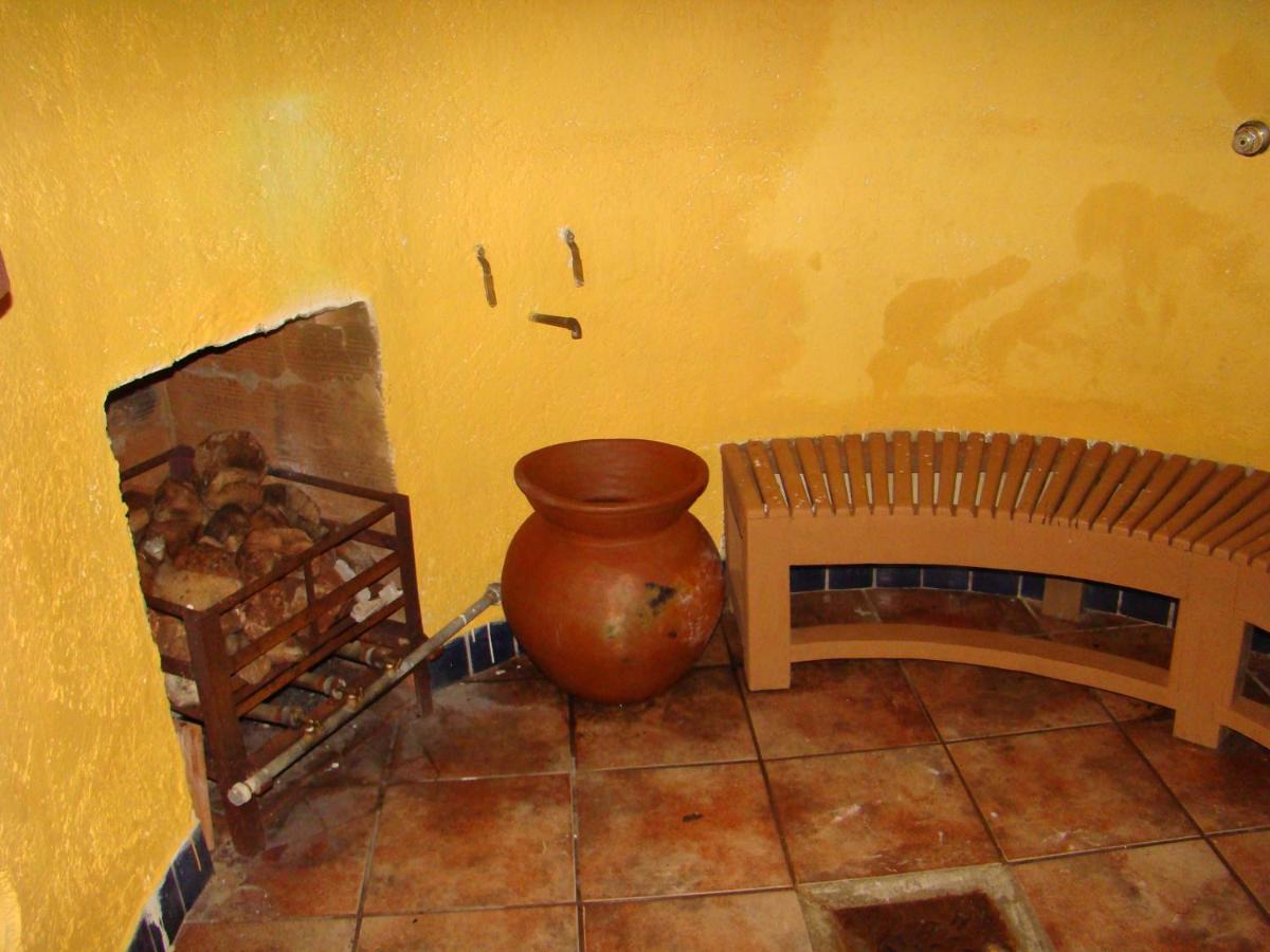 Casa De Los Arcangeles San Cristobal de las Casas Exterior photo